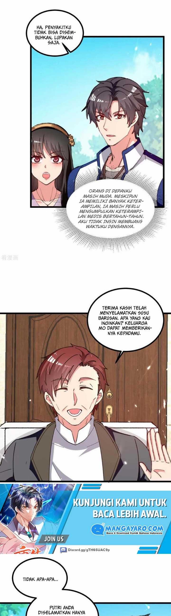 Rebirth Abandoned Less Return Chapter 244 Gambar 5
